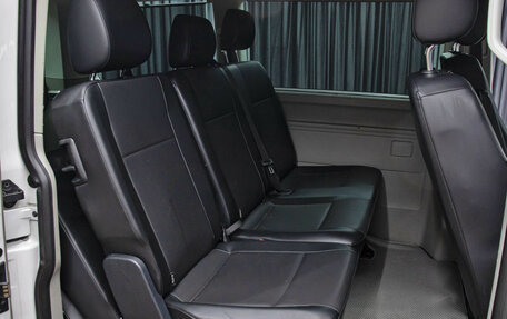 Volkswagen Caravelle T6 рестайлинг, 2019 год, 3 400 000 рублей, 12 фотография