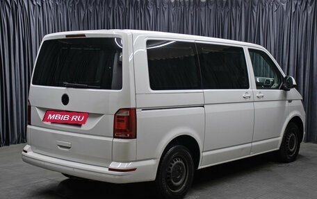 Volkswagen Caravelle T6 рестайлинг, 2019 год, 3 400 000 рублей, 5 фотография