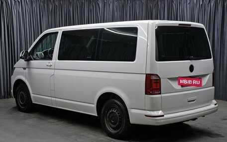 Volkswagen Caravelle T6 рестайлинг, 2019 год, 3 400 000 рублей, 7 фотография