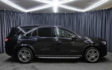 Mercedes-Benz GLS, 2021 год, 9 998 000 рублей, 4 фотография