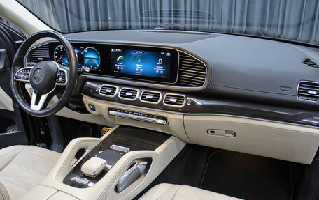 Mercedes-Benz GLS, 2021 год, 9 998 000 рублей, 11 фотография