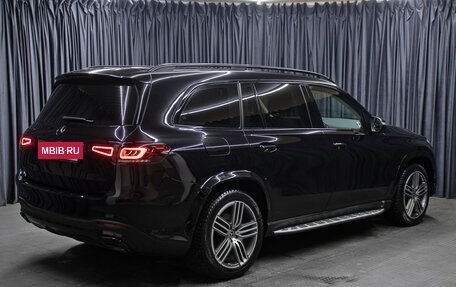 Mercedes-Benz GLS, 2021 год, 9 998 000 рублей, 5 фотография