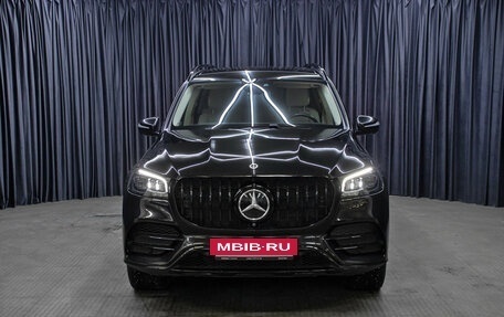 Mercedes-Benz GLS, 2021 год, 9 998 000 рублей, 2 фотография