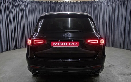 Mercedes-Benz GLS, 2021 год, 9 998 000 рублей, 6 фотография