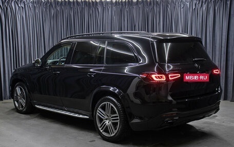 Mercedes-Benz GLS, 2021 год, 9 998 000 рублей, 7 фотография