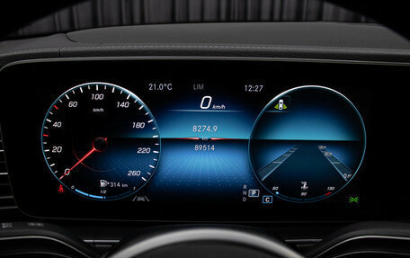 Mercedes-Benz GLS, 2021 год, 9 998 000 рублей, 13 фотография