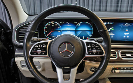 Mercedes-Benz GLS, 2021 год, 9 998 000 рублей, 17 фотография