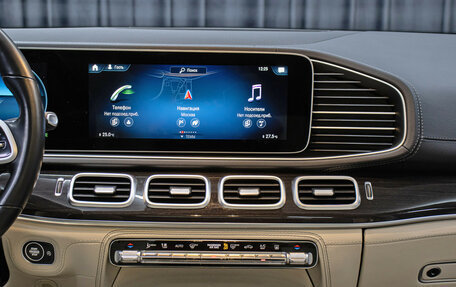 Mercedes-Benz GLS, 2021 год, 9 998 000 рублей, 15 фотография