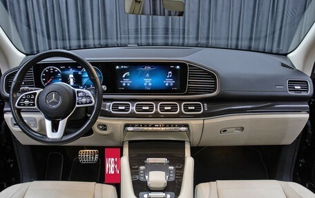 Mercedes-Benz GLS, 2021 год, 9 998 000 рублей, 14 фотография