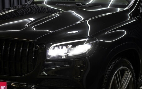 Mercedes-Benz GLS, 2021 год, 9 998 000 рублей, 26 фотография