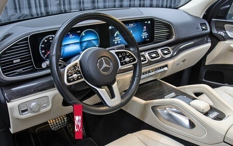 Mercedes-Benz GLS, 2021 год, 9 998 000 рублей, 16 фотография