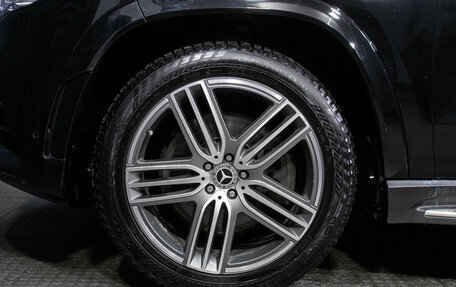 Mercedes-Benz GLS, 2021 год, 9 998 000 рублей, 27 фотография