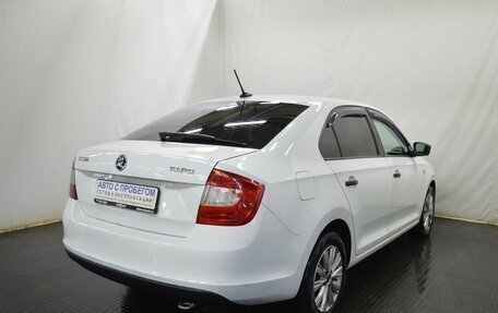 Skoda Rapid I, 2017 год, 705 000 рублей, 5 фотография