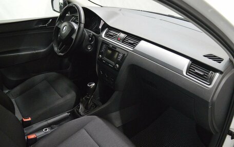 Skoda Rapid I, 2017 год, 705 000 рублей, 12 фотография