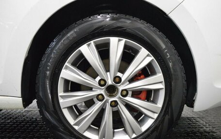 Skoda Rapid I, 2017 год, 705 000 рублей, 9 фотография