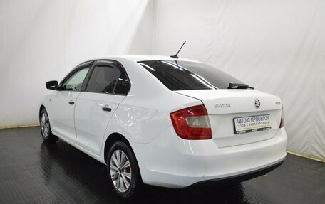 Skoda Rapid I, 2017 год, 705 000 рублей, 7 фотография