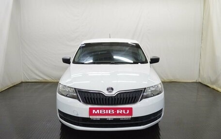 Skoda Rapid I, 2017 год, 705 000 рублей, 2 фотография