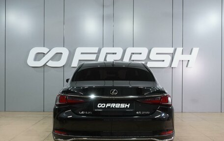 Lexus ES VII, 2018 год, 4 399 000 рублей, 4 фотография