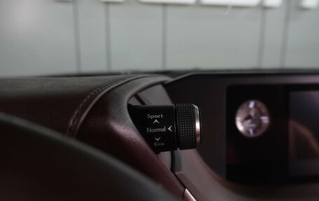 Lexus ES VII, 2018 год, 4 399 000 рублей, 19 фотография