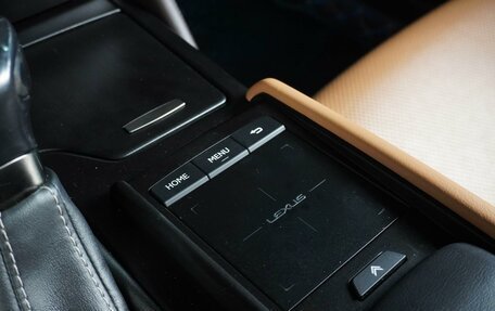 Lexus ES VII, 2018 год, 4 399 000 рублей, 27 фотография