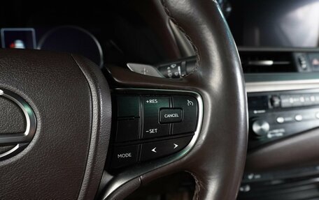 Lexus ES VII, 2018 год, 4 399 000 рублей, 31 фотография