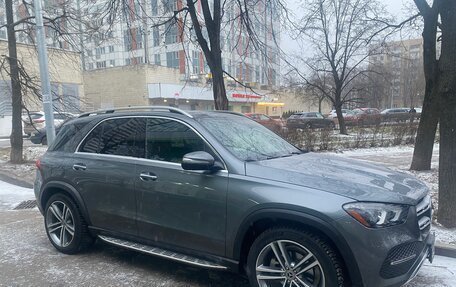 Mercedes-Benz GLE, 2019 год, 6 550 000 рублей, 1 фотография