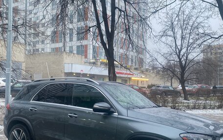 Mercedes-Benz GLE, 2019 год, 6 550 000 рублей, 2 фотография