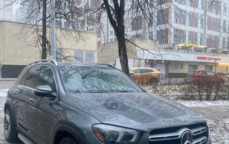 Mercedes-Benz GLE, 2019 год, 6 550 000 рублей, 3 фотография