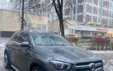 Mercedes-Benz GLE, 2019 год, 6 550 000 рублей, 4 фотография