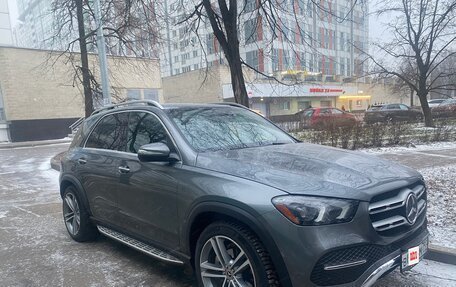 Mercedes-Benz GLE, 2019 год, 6 550 000 рублей, 14 фотография