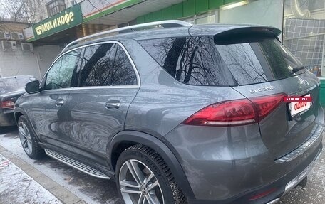 Mercedes-Benz GLE, 2019 год, 6 550 000 рублей, 9 фотография