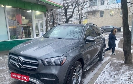 Mercedes-Benz GLE, 2019 год, 6 550 000 рублей, 15 фотография