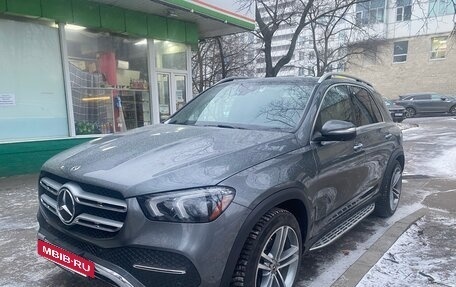 Mercedes-Benz GLE, 2019 год, 6 550 000 рублей, 12 фотография