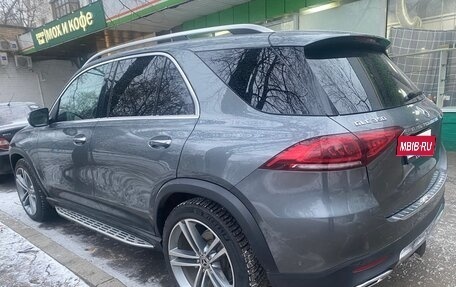 Mercedes-Benz GLE, 2019 год, 6 550 000 рублей, 10 фотография
