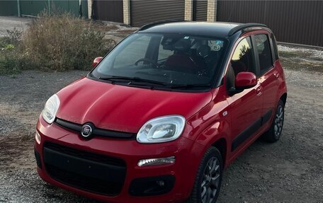 Fiat Panda III, 2018 год, 880 000 рублей, 1 фотография