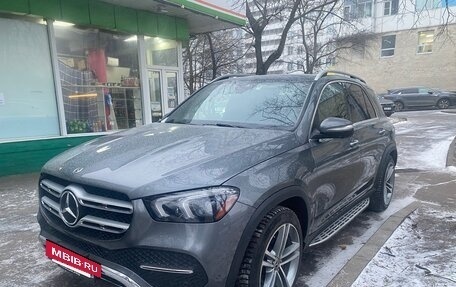 Mercedes-Benz GLE, 2019 год, 6 550 000 рублей, 13 фотография