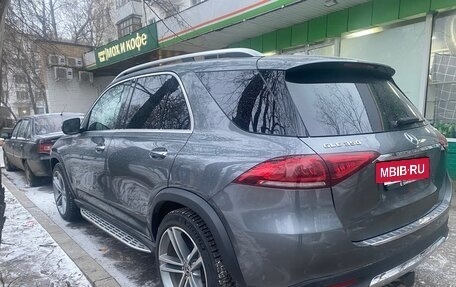 Mercedes-Benz GLE, 2019 год, 6 550 000 рублей, 11 фотография