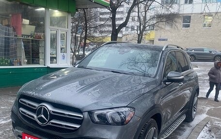 Mercedes-Benz GLE, 2019 год, 6 550 000 рублей, 7 фотография