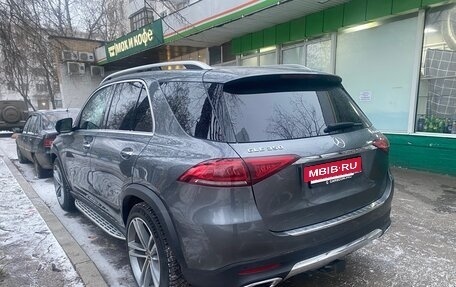 Mercedes-Benz GLE, 2019 год, 6 550 000 рублей, 5 фотография