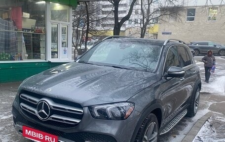 Mercedes-Benz GLE, 2019 год, 6 550 000 рублей, 6 фотография