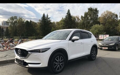 Mazda CX-5 II, 2018 год, 2 600 000 рублей, 1 фотография