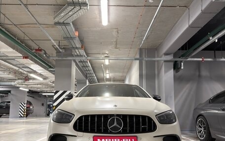 Mercedes-Benz E-Класс AMG, 2021 год, 8 900 000 рублей, 1 фотография