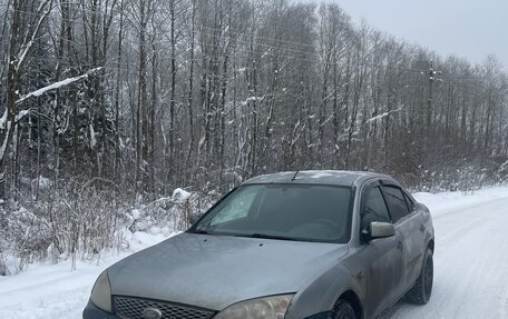 Ford Mondeo III, 2005 год, 249 000 рублей, 1 фотография