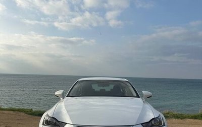 Lexus IS III, 2017 год, 2 600 000 рублей, 1 фотография