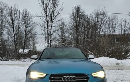 Audi A5, 2012 год, 2 100 000 рублей, 1 фотография