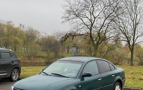 Volkswagen Passat B5+ рестайлинг, 1998 год, 105 000 рублей, 1 фотография