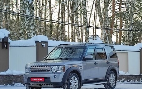 Land Rover Discovery IV, 2012 год, 2 390 000 рублей, 1 фотография