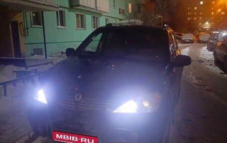 SsangYong Kyron I, 2007 год, 549 000 рублей, 1 фотография