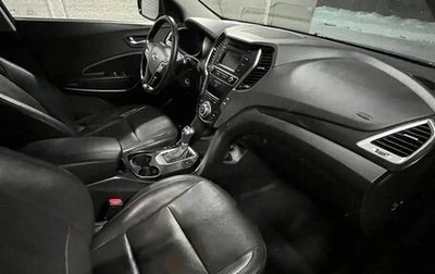 Hyundai Santa Fe III рестайлинг, 2018 год, 2 200 000 рублей, 1 фотография