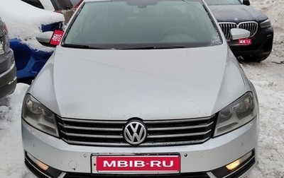 Volkswagen Passat B7, 2012 год, 850 000 рублей, 1 фотография